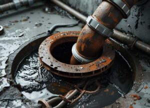 Drain problems blocked drain repairs leaking water pipes plumbing services near me plumber in Sandton Randburg Fourways Johannesburg Centurion Couplingz plumbers