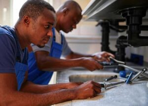 Plumbing repairs Sandton Johannesburg Midrand Randburg Centurion Couplingz plumbers