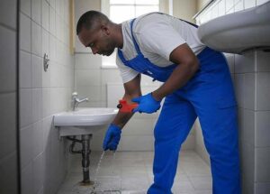 Bathroom plumbing repairs kitchen plumbing repairs Sandton Randburg Centurion 