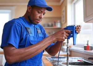 leak detection plumbing services near me water pressure repairs blocked drain geyser repairs Midrand Kyalami Carlswald Noordwyk Blue Valley golf estate plumbers Couplingz Plumbers