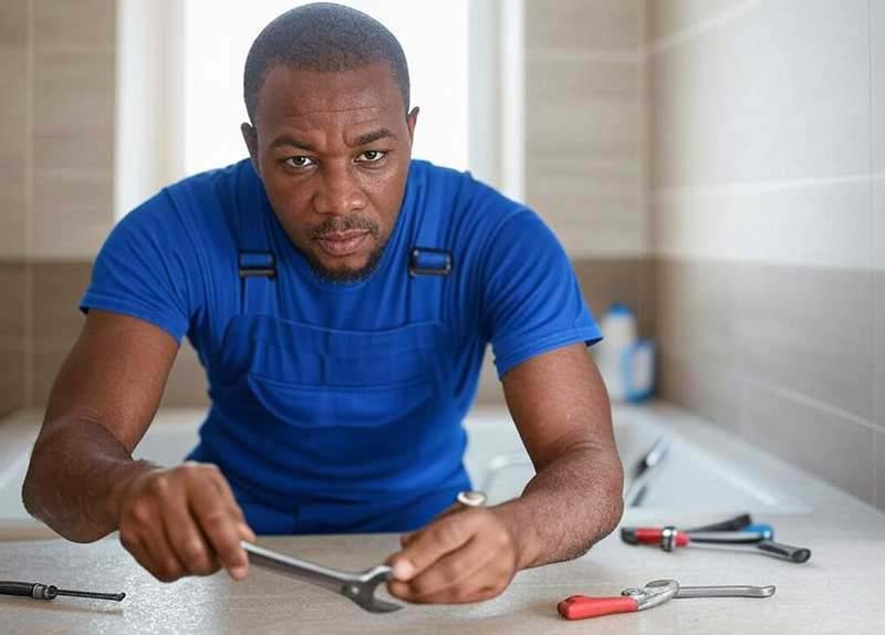 24/7 emergency plumbers in Midrand plumbing company burst water pipes leaking water pipes blocked drains geyser repairs in Midrand by plumber in Midrand Johannesburg Couplingz plumbers