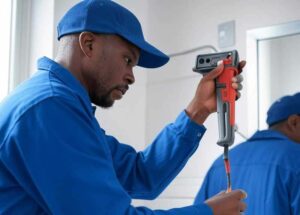 Leak detection plumber near me plumbing services Johannesburg Sandton Randburg Fourways Centurion Midrand Couplingz plumbers